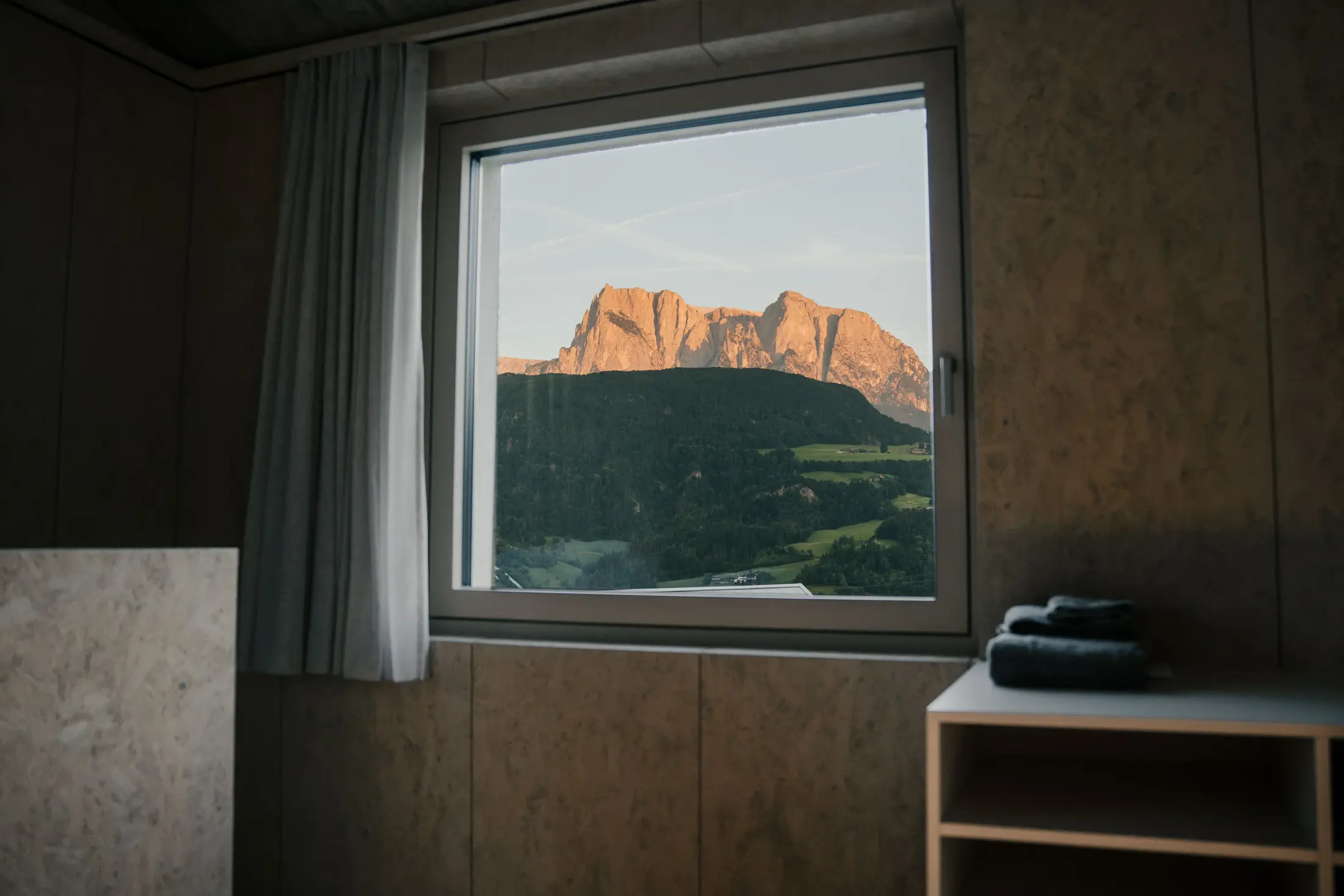 Blick aus Val Mira